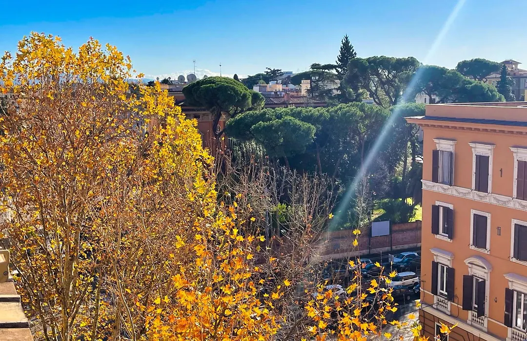 Maria Teresa Apartment - Sophisticated Living And City Links - Quartiere Trieste-1