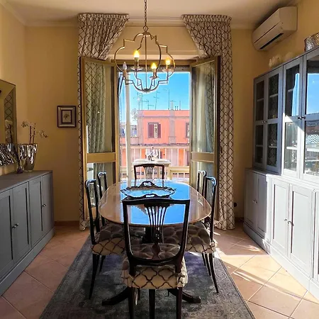 Maria Teresa Apartment - Sophisticated Living And City Links - Quartiere Trieste-3